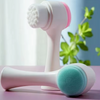 BabyBliss Soft Face cleanser brush