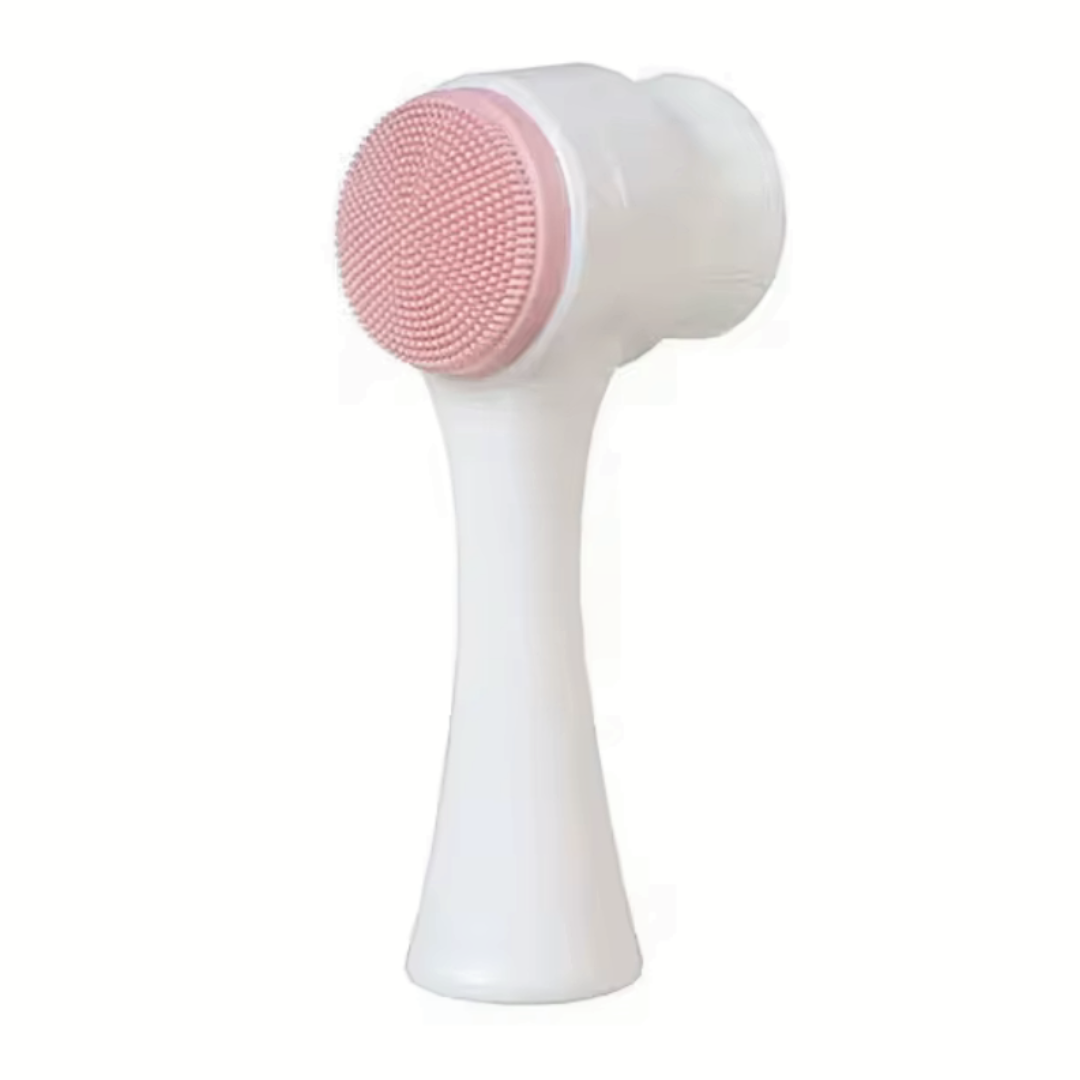 BabyBliss Soft Face cleanser brush