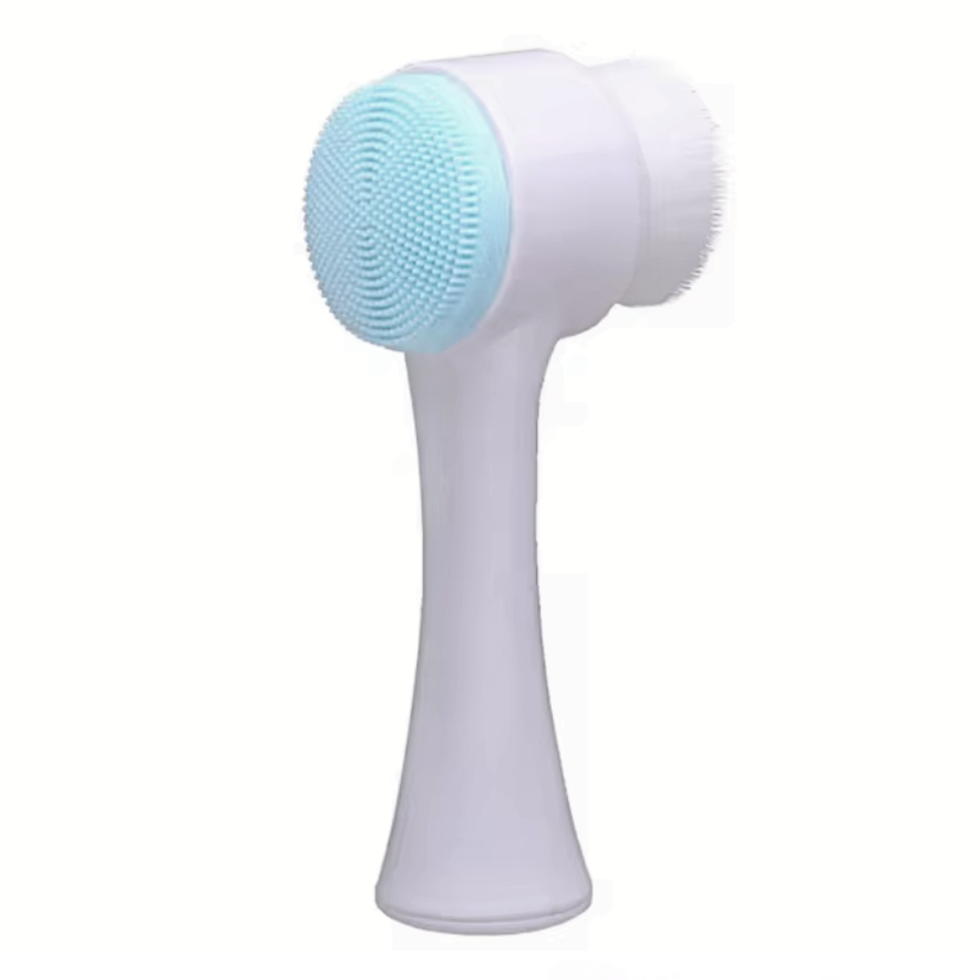 BabyBliss Soft Face cleanser brush