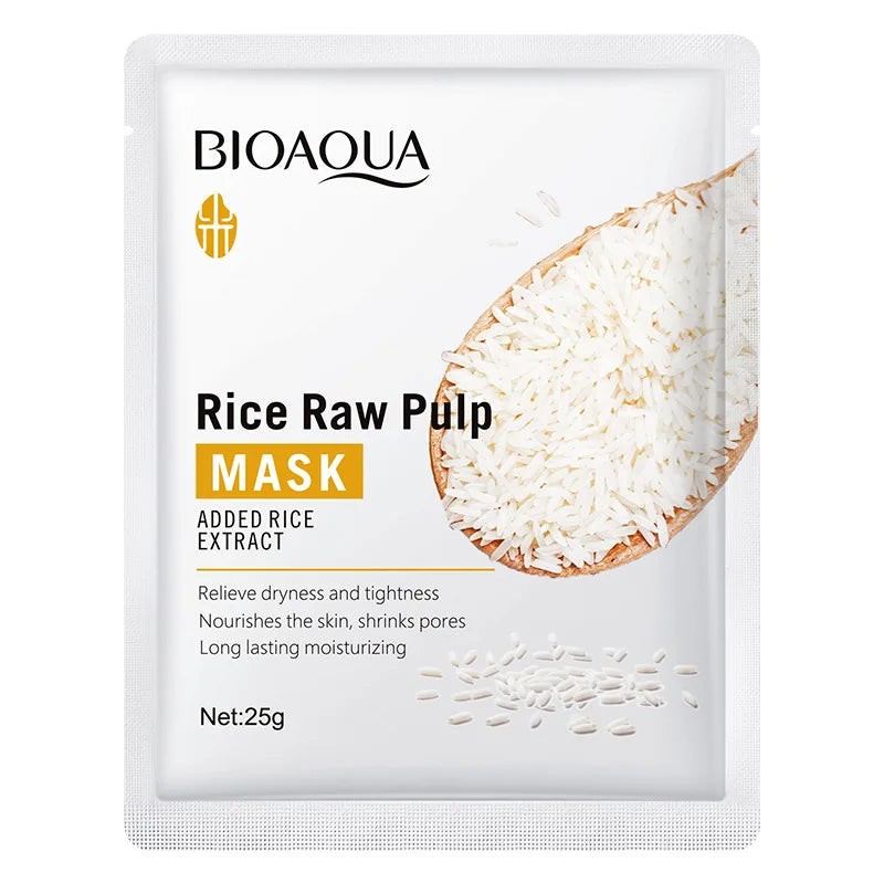 Bioaqua Rice mask