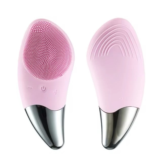 BabyBliss Silicone Face cleanser brush